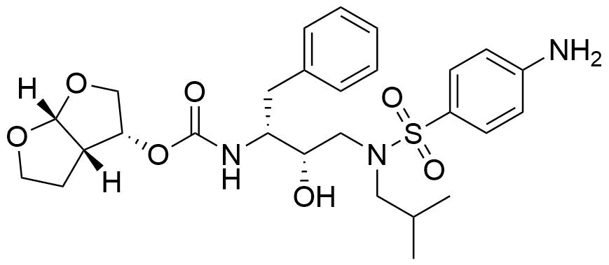 (1R,2S)-Darunavir