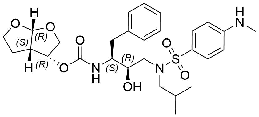 Darunavir Impurity 17