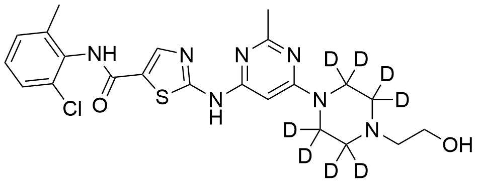 Dasatinib d8