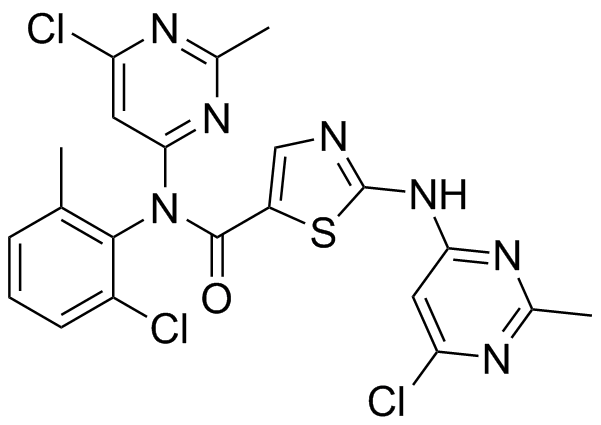 Dasatinib Impurity X