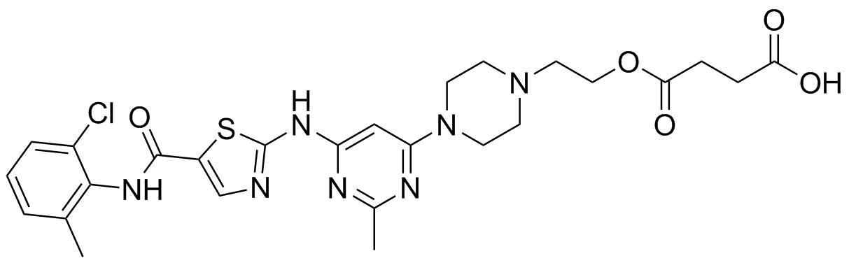 Dasatinib Impurity 2