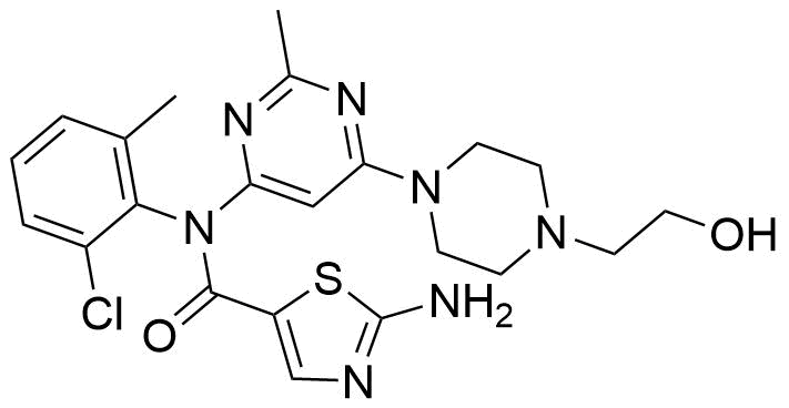 Dasatinib Impurity 5