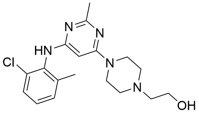 Dasatinib Impurity 8