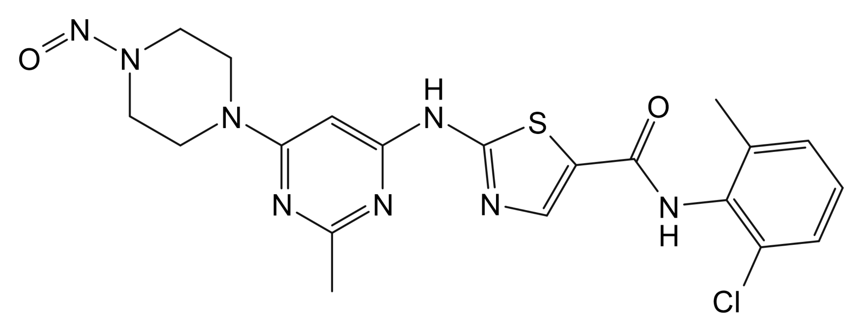 Dasatinib Impurity 24