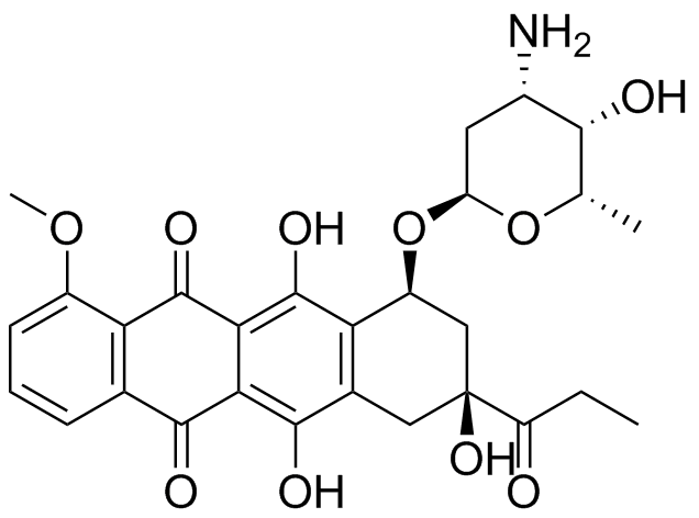 Daunorubicin EP Impurity F