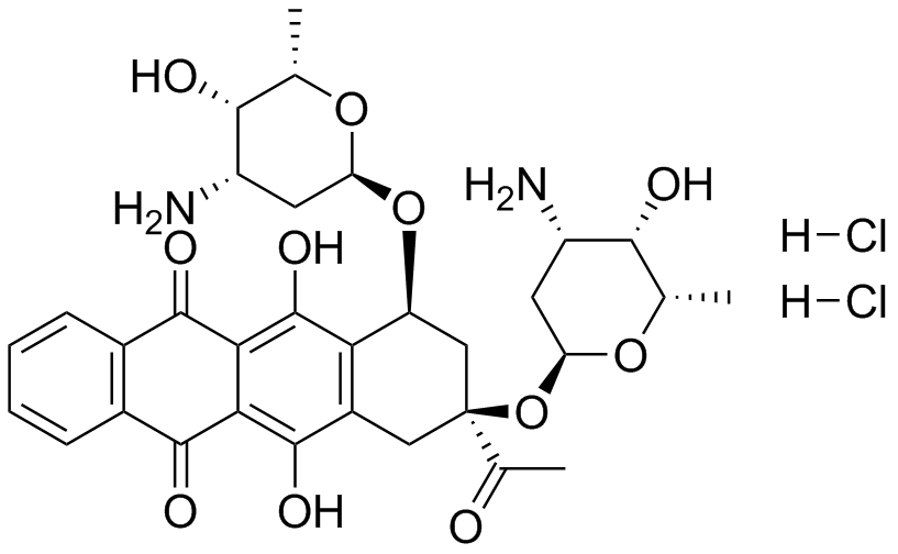 Daunorubicin Impurity 12