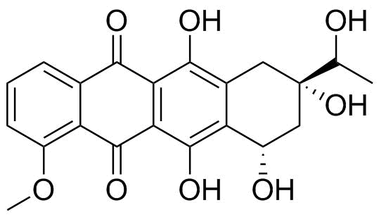 Daunorubicin Impurity 41