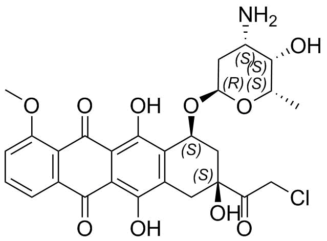 Daunorubicin Impurity 5
