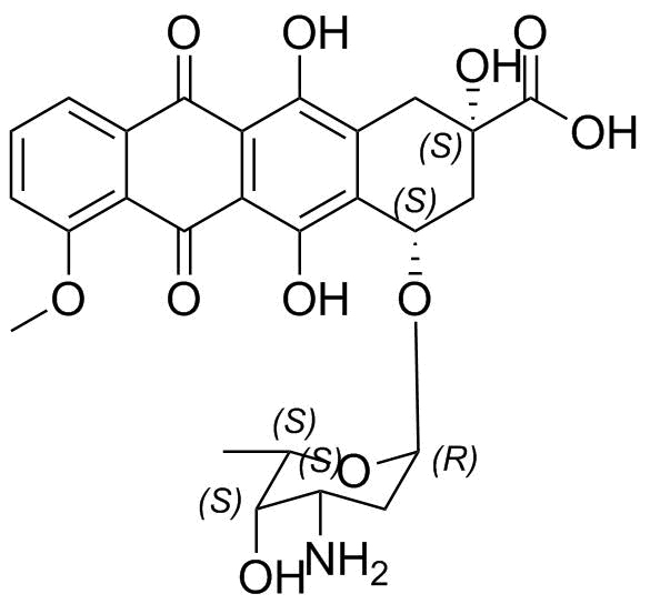 Daunorubicin Impurity 7