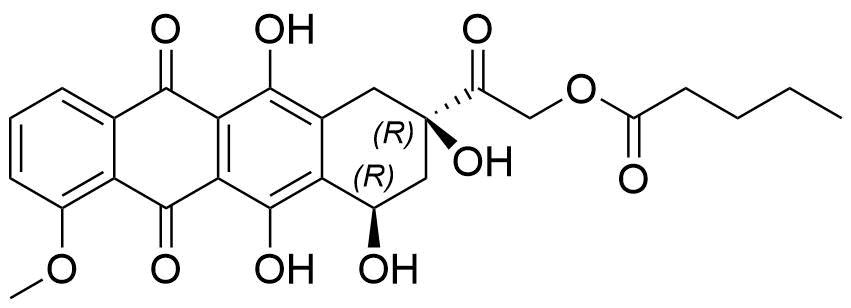 Daunorubicin Impurity 54