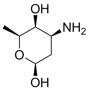 L-Daunosamine Hydrochloride