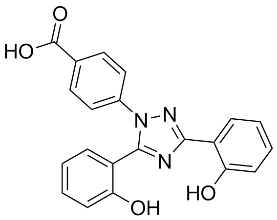 Deferasirox