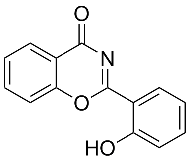 Deferasirox Benzoxazin Impurity