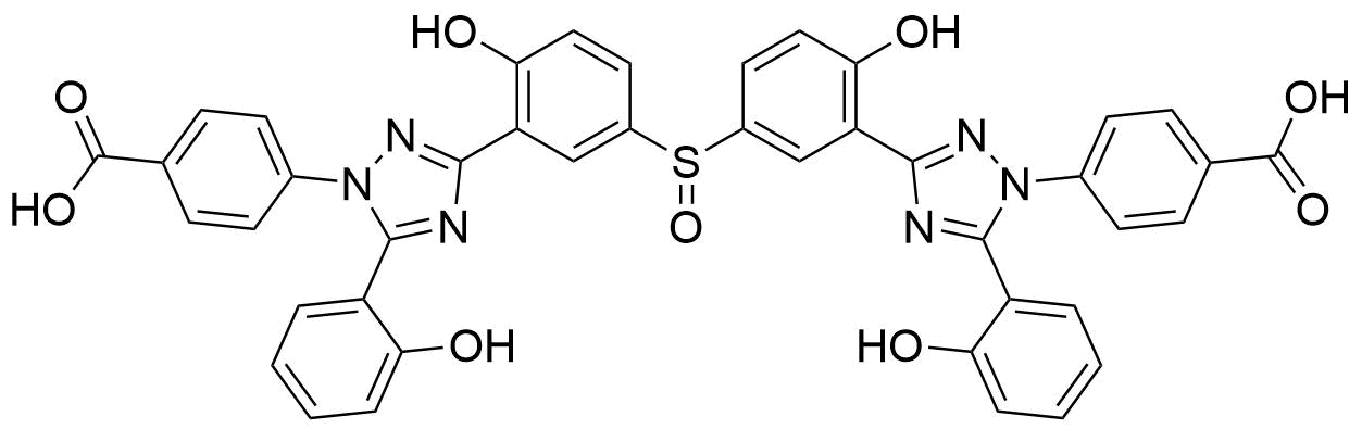 Deferasirox Impurity 13
