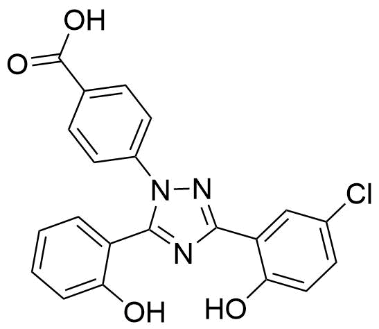 Deferasirox Impurity 31