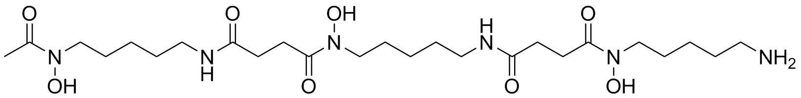 Deferoxamine