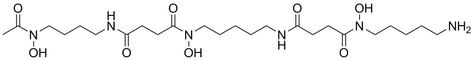 Deferoxamine EP Impurity A