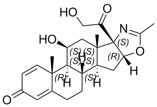 Deflazacort Desacetyl
