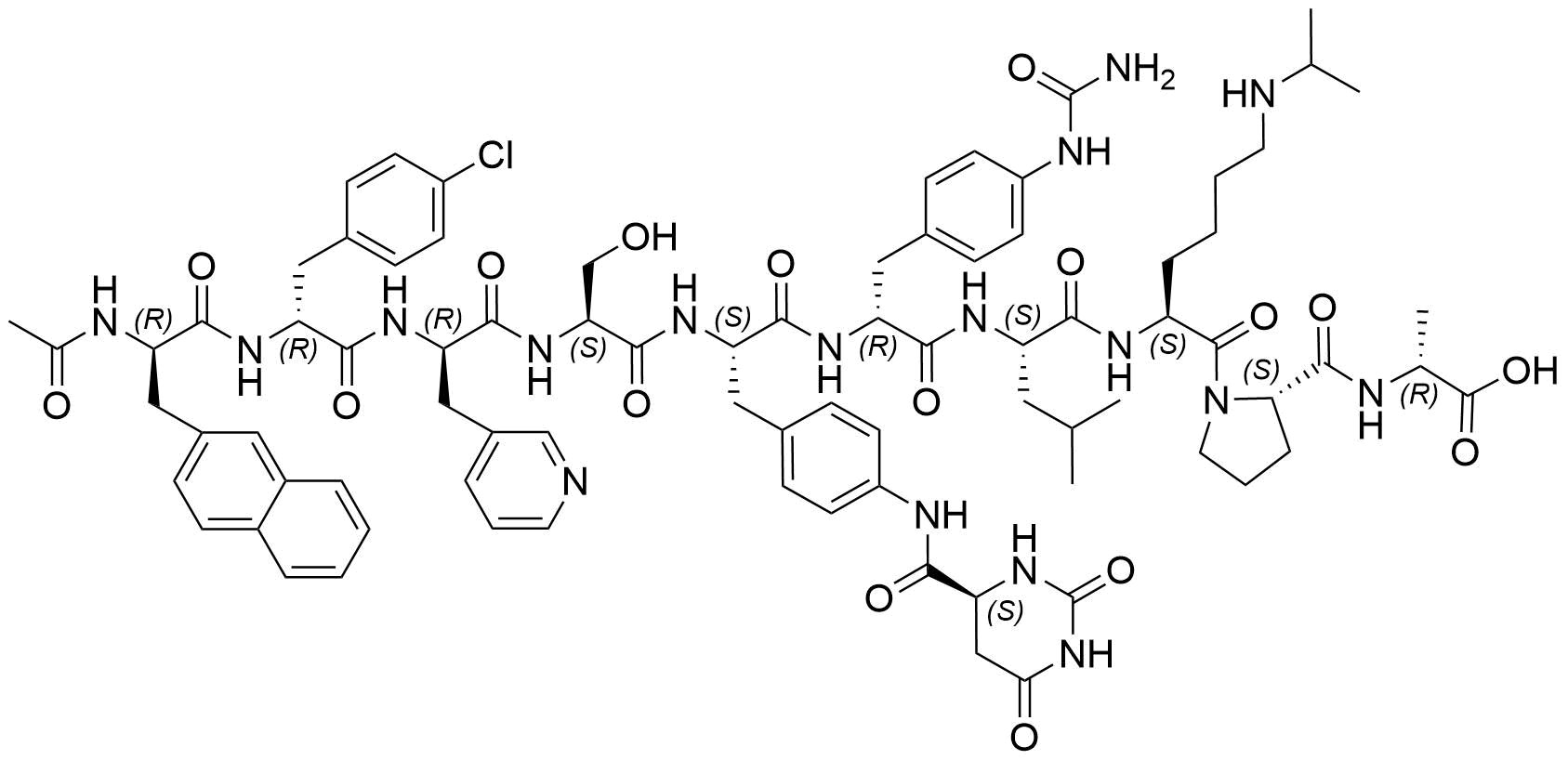 Degarelix Impurity 4
