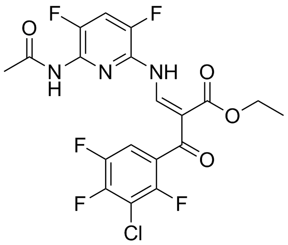 Delafloxacin Impurity 2