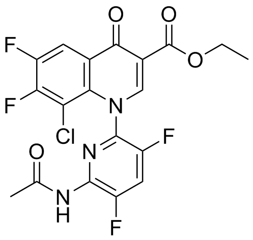 Delafloxacin Impurity 3