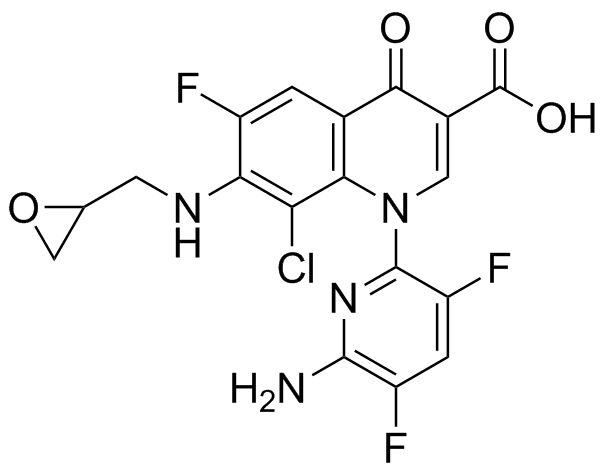 Delafloxacin Impurity 5