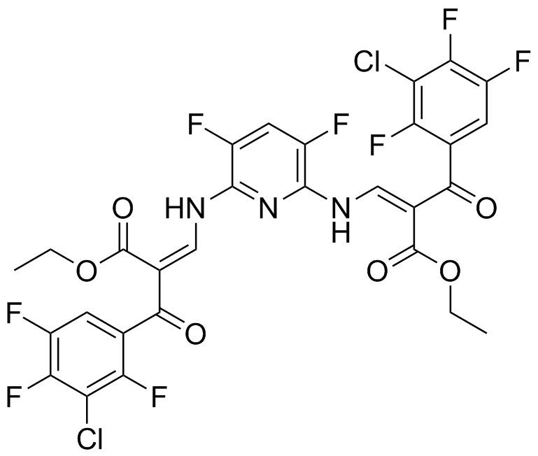 Delafloxacin Impurity 6