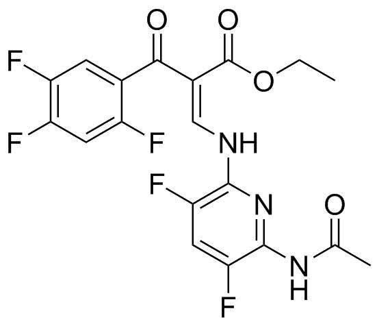 Delafloxacin Impurity 9