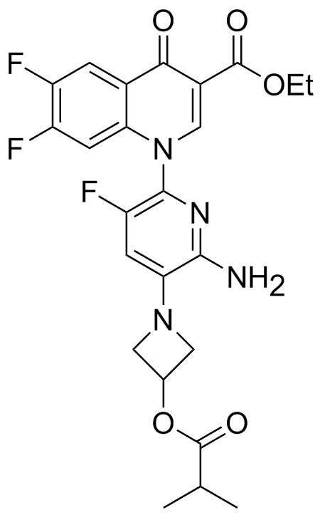 Delafloxacin Impurity 11