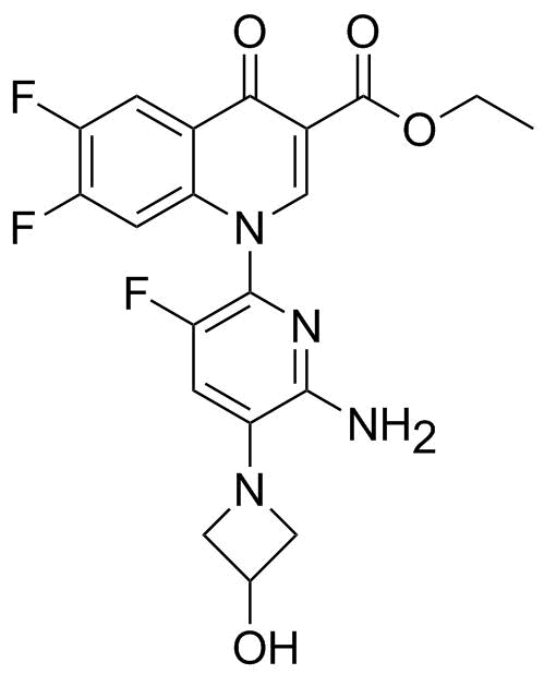 Delafloxacin Impurity 12