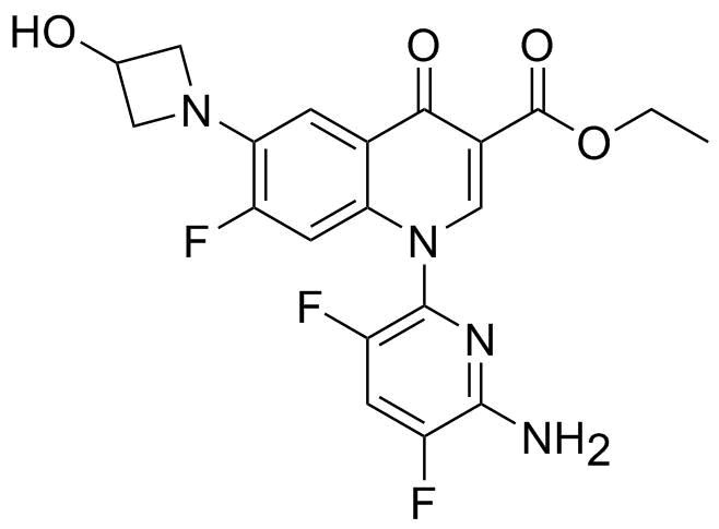 Delafloxacin Impurity 13