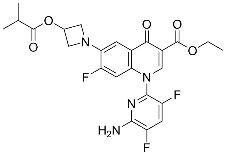 Delafloxacin Impurity 14