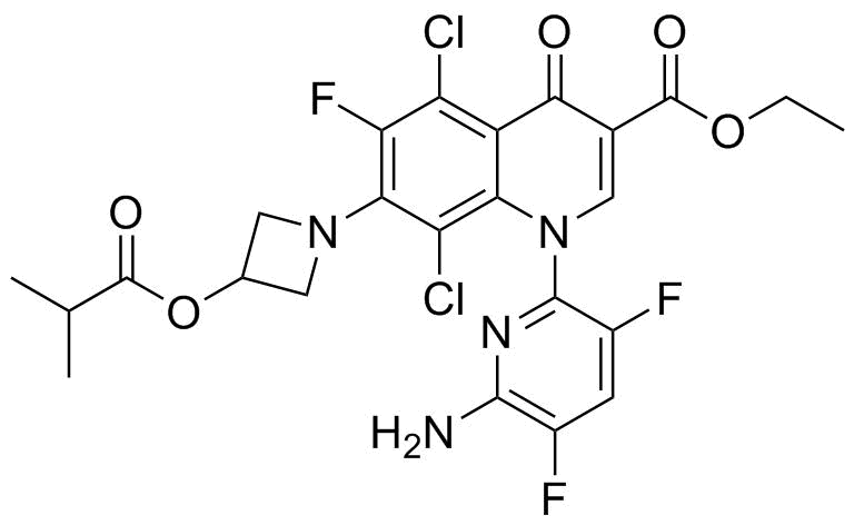 Delafloxacin Impurity 15