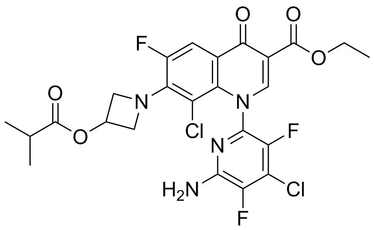 Delafloxacin Impurity 16