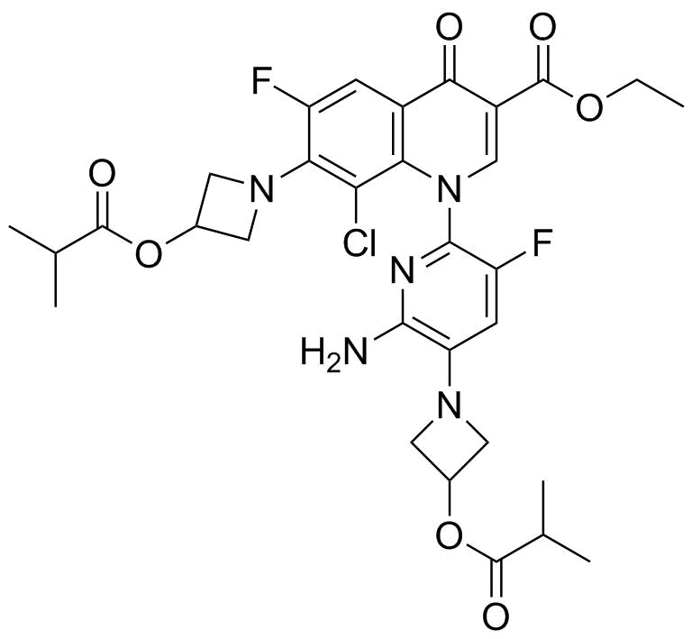 Delafloxacin Impurity 17