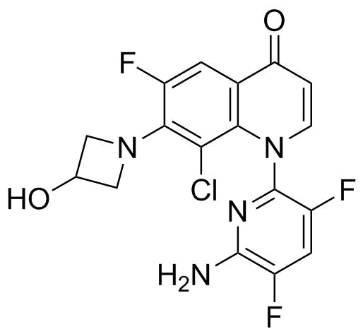 Delafloxacin Impurity 18