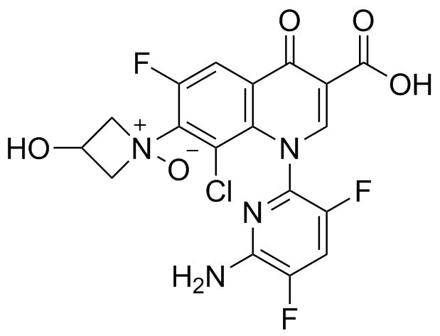 Delafloxacin Impurity 19