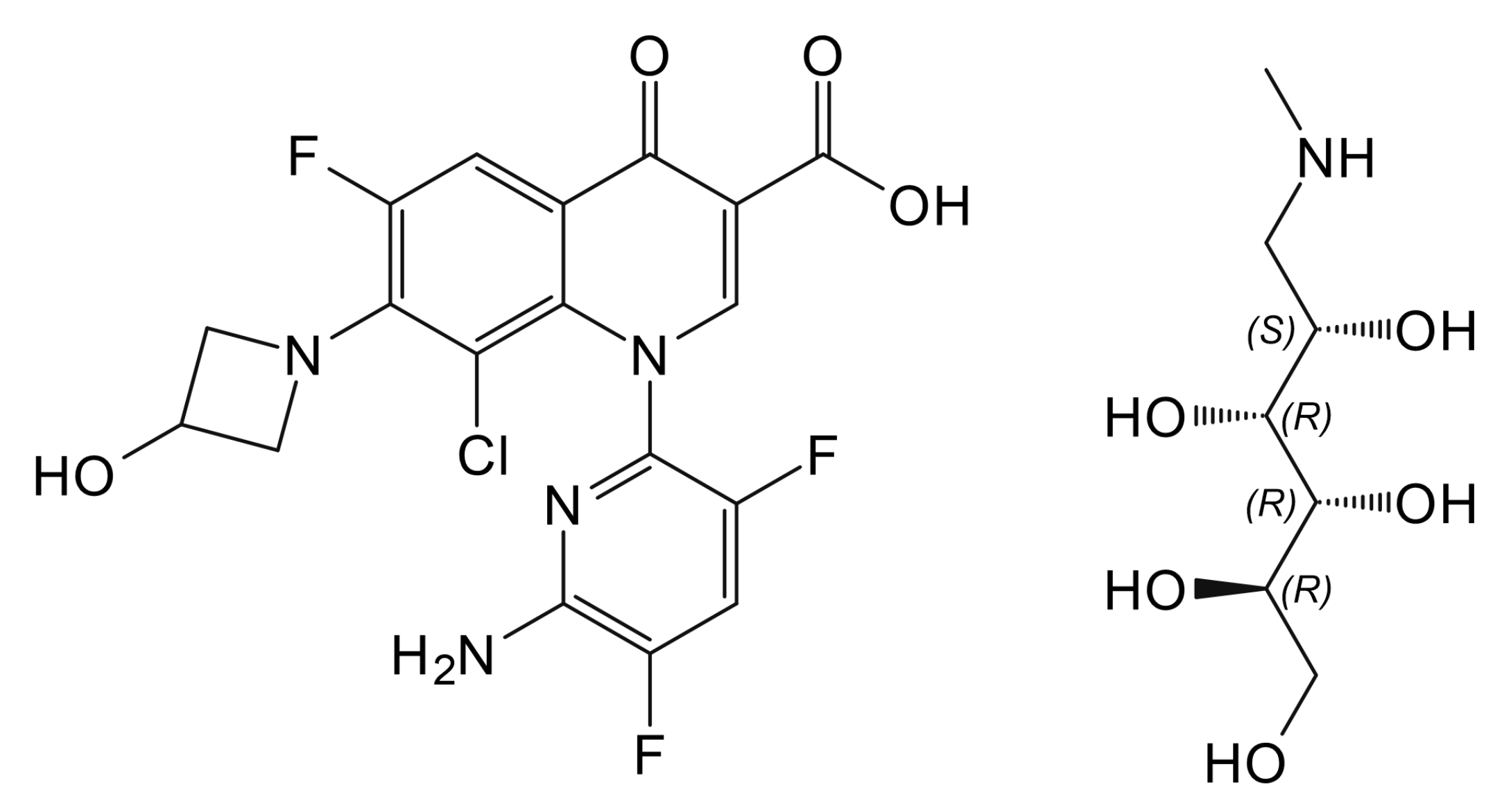 Delafloxacin Impurity 21