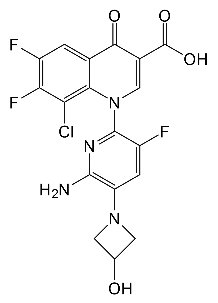Delafloxacin Impurity 23