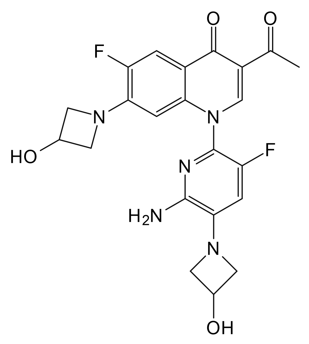 Delafloxacin Impurity 24