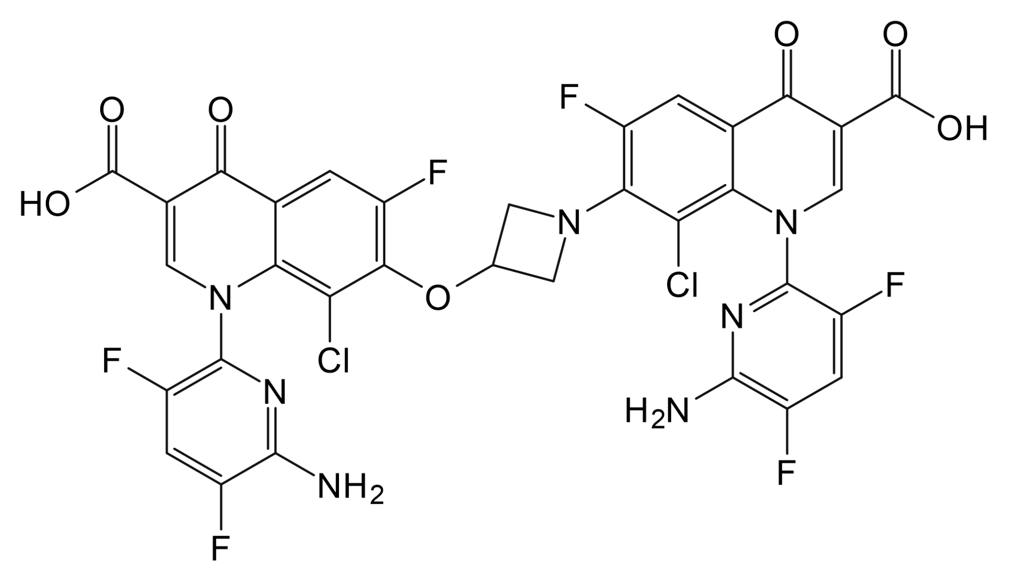 Delafloxacin Impurity 32
