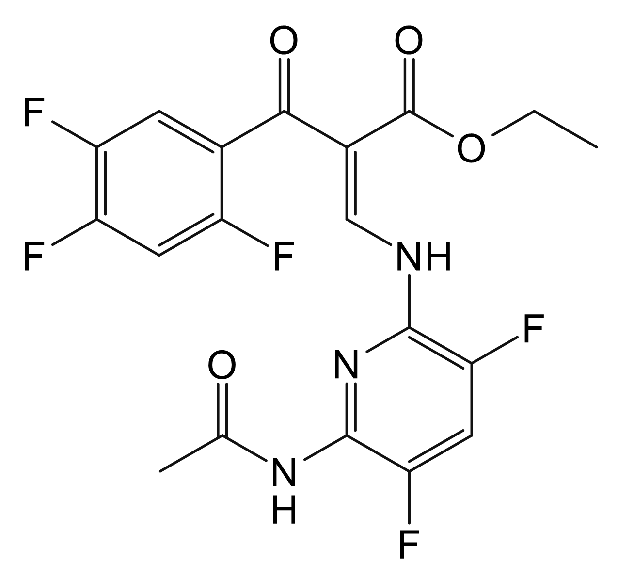 Delafloxacin Impurity 42