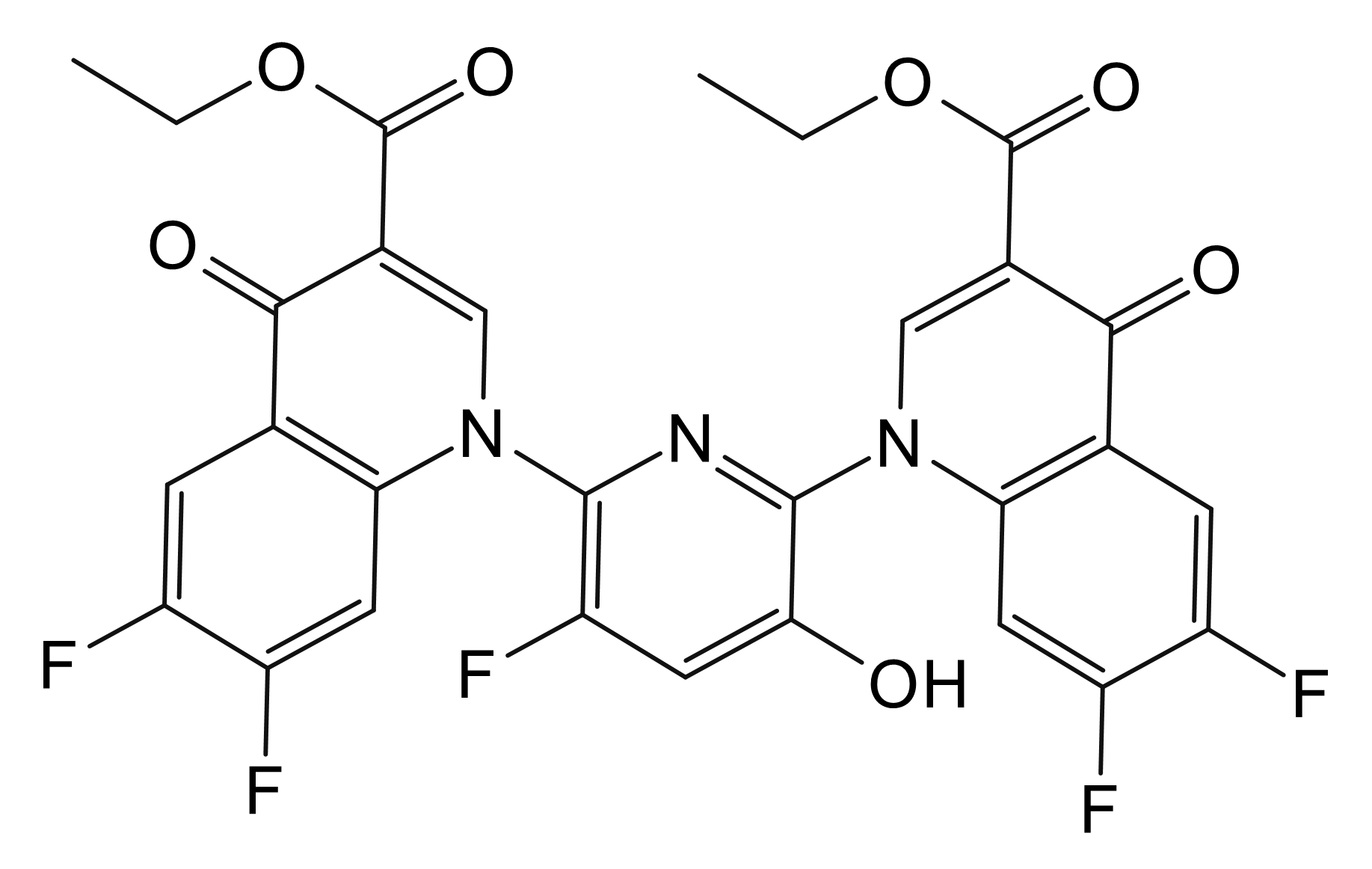 Delafloxacin Impurity 45