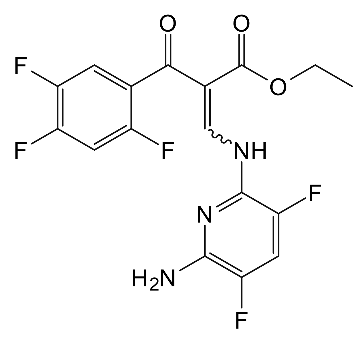 Delafloxacin Impurity 48
