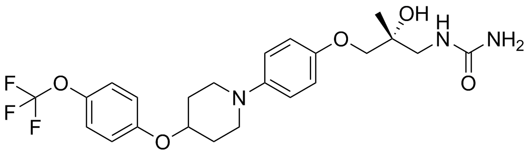 Delamanid Impurity 3