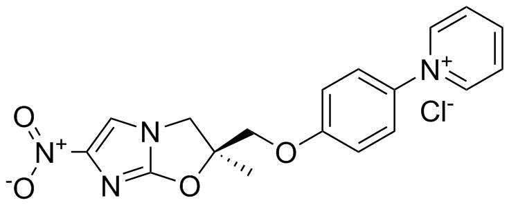 Delamanid Impurity 4