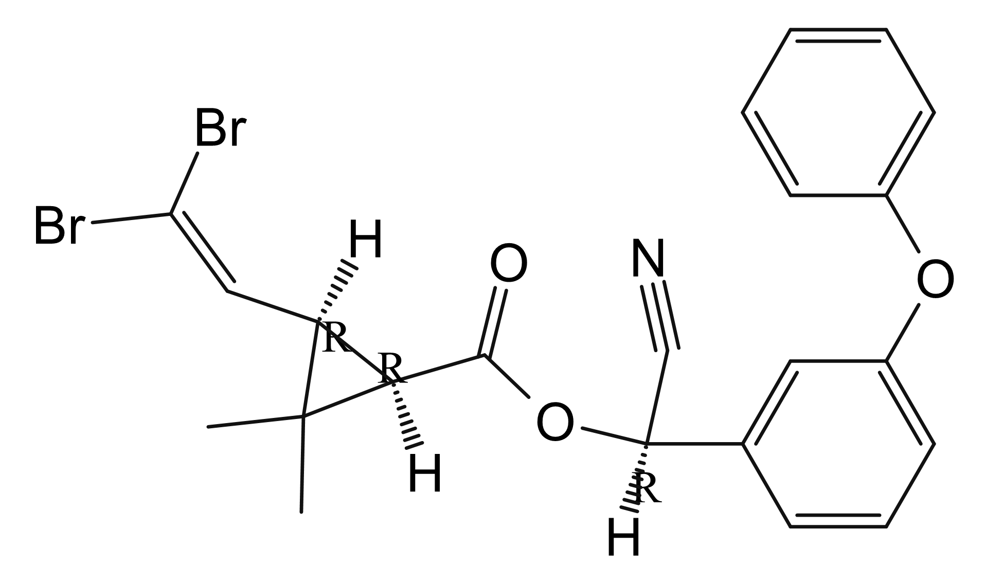 Alpha-R-isomer Deltamethrin
