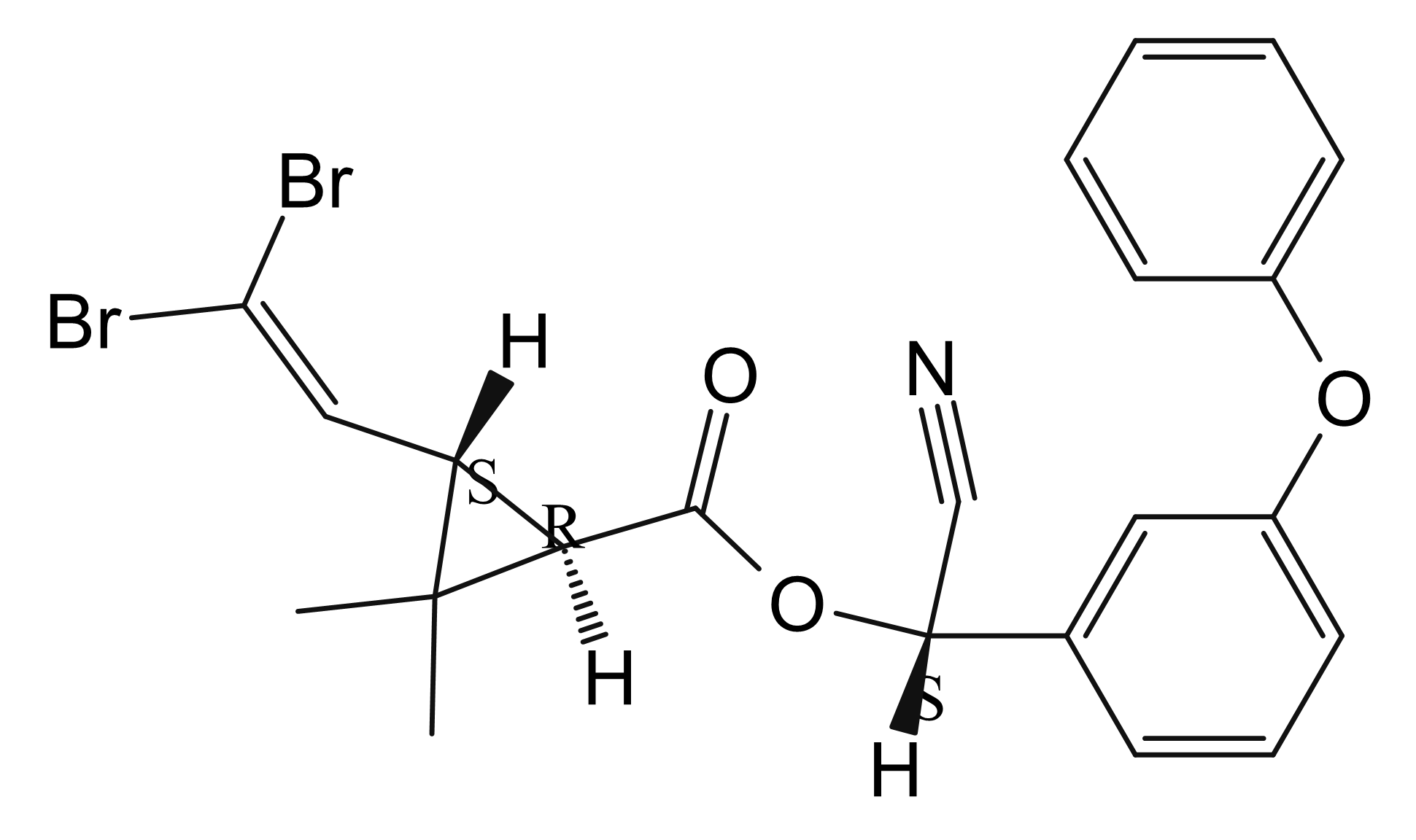 trans-DeltaMethrin