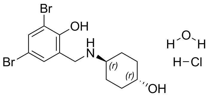 Dembrexine Hydrochloride Monohydrate