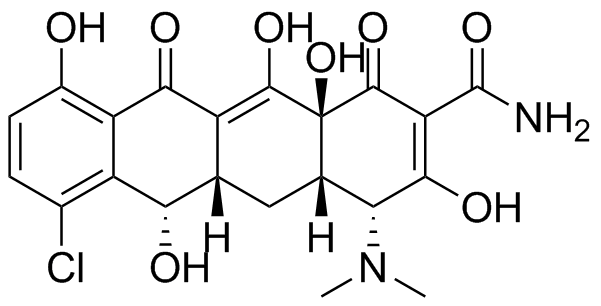 Demeclocycline EP Impurity B